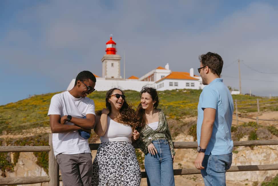 Lisbon: Pena Palace, Sintra, Cabo da Roca, & Cascais Daytrip - What makes the guides matter (and why it shows up in your day)