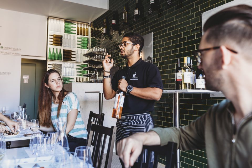 Lisbon: Portuguese Wine and Cheese Tasting with Lunch - Should you book this Lisbon wine and cheese lunch?
