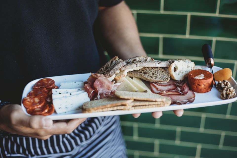 Lisbon: Portuguese Wine and Cheese Tasting with Lunch - Price and value: is $70 worth it?