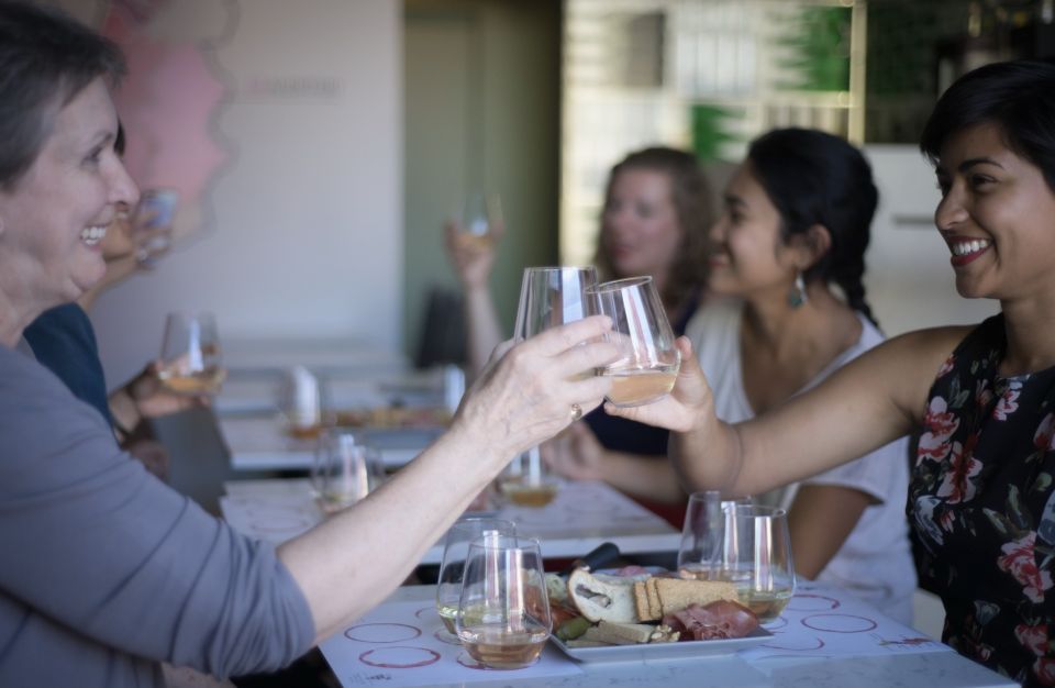 Lisbon: Portuguese Wine and Cheese Tasting with Lunch - Who should book this Lisbon wine and cheese tasting
