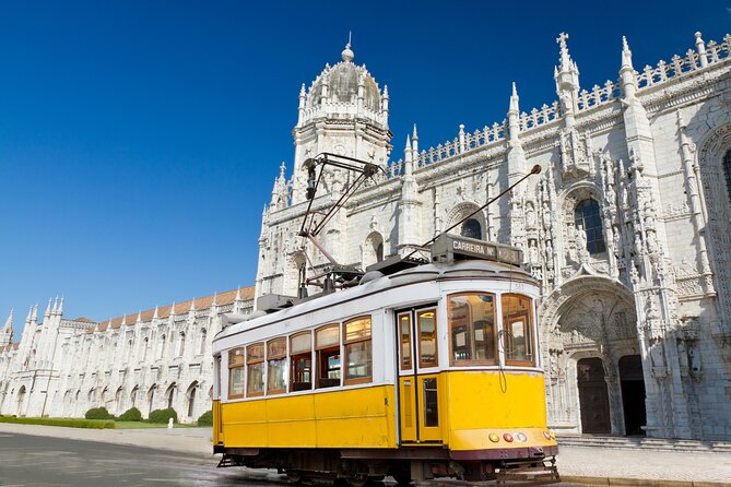 Lisbon Private And Customizable Half-Day Tour - Morning vs afternoon: pick the light you’ll enjoy
