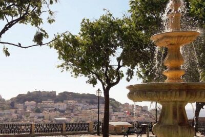 Lisbon Private And Customizable Half-Day Tour - Parque Eduardo VII: the viewpoint that sets the whole trip up