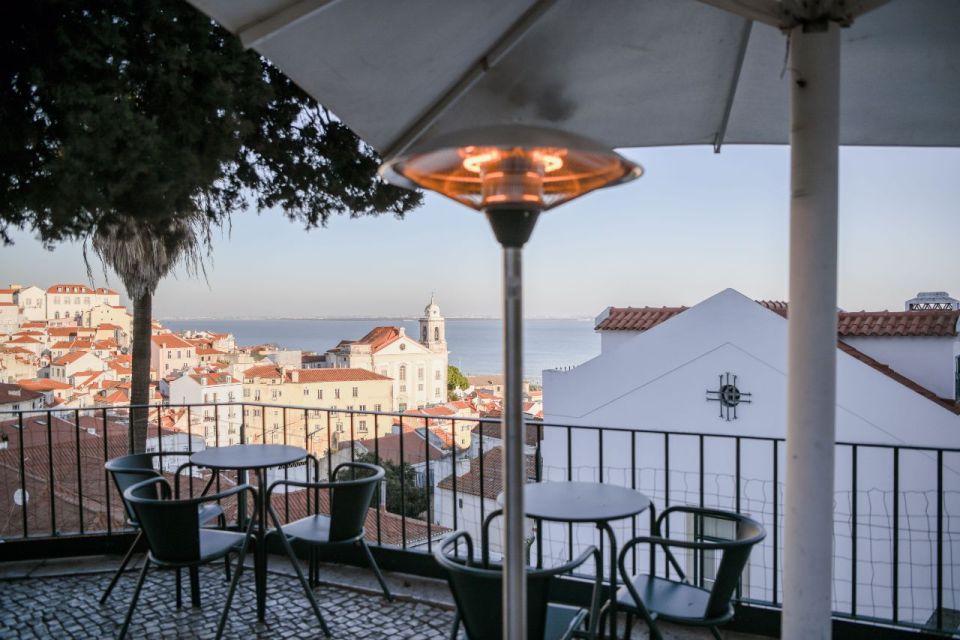 Lisbon: Private City Tour by Eco Tuk Tuk - Graça Historic District and São Vicente de Fora: The Past Where the Streets Feel Alive