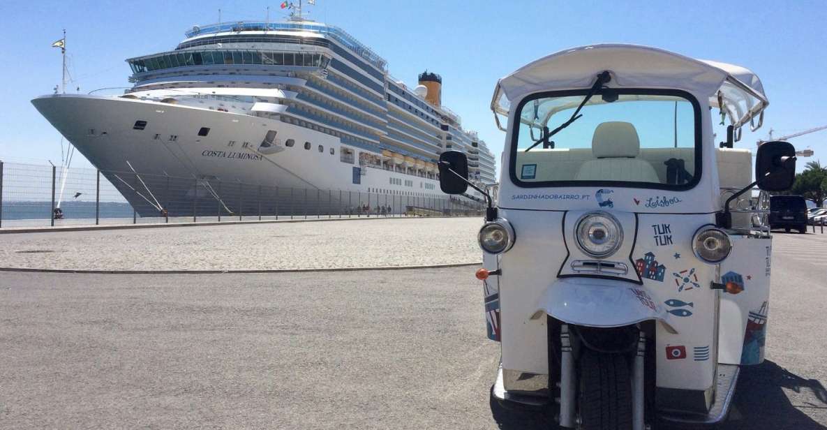Lisbon: Private City Tour by Eco Tuk Tuk - Price and Value Check: Why $28 Per Person Can Be a Smart Deal