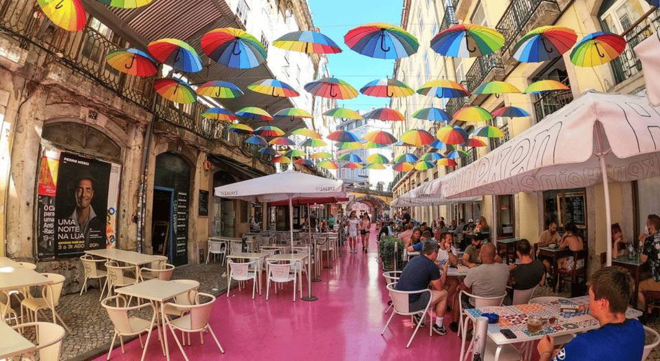 Lisbon: Private City Tour by Tuk-Tuk - Lisbon’s Best-Seller Route Starts at Time Out Market