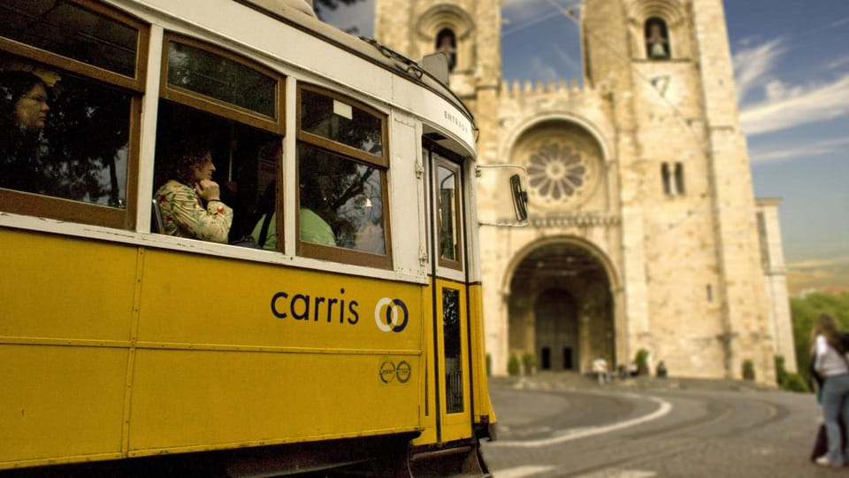 Lisbon: Private City Tour by Tuk-Tuk - Electric Tuk-Tuk vs. Walking: Why the Hills Don’t Win