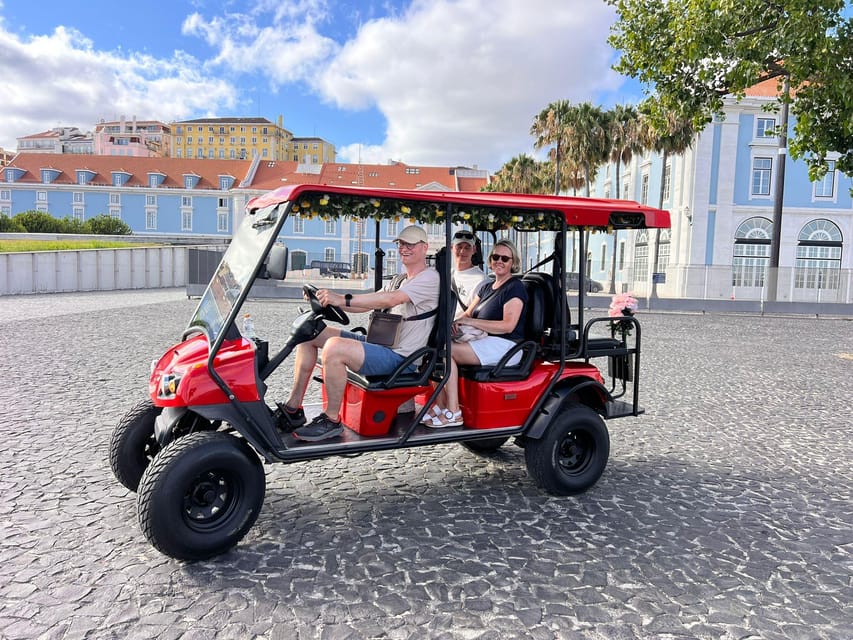 Lisbon: Private City Tour by Tuk-Tuk - Comfort, Cobblestones, and Who This Fits Best