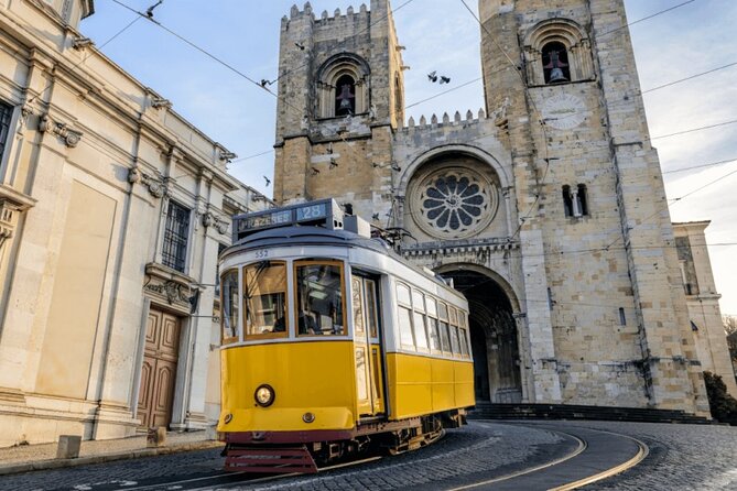 Lisbon Private Driver and Customizable Tour - Time Management: What 2 to 12 Hours Really Means