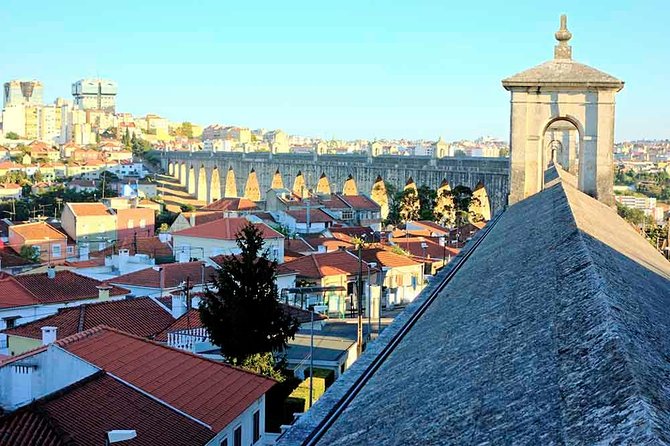 Lisbon Private Driver and Customizable Tour - Distance Limits That Keep the Day Feasible