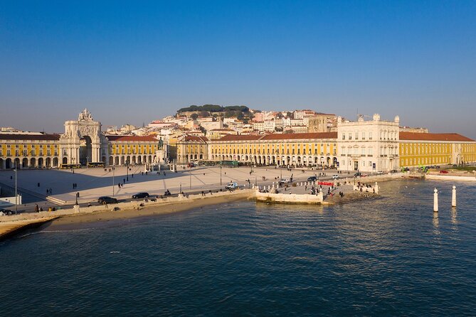 Lisbon Private Driver and Customizable Tour - Value Check: What You’re Paying For at $337.39 per Group