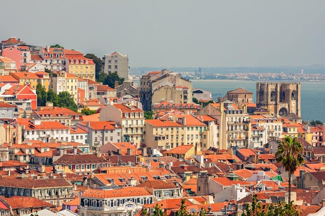 Lisbon Private Driver and Customizable Tour - Lisbon Highlights You Can Build Around (Belem to Viewpoints)