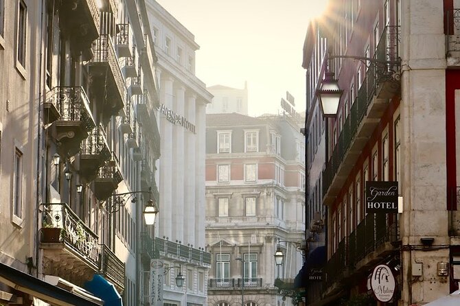 Lisbon Private Food Tour – Taste 10+ Local Dishes & Wines - Private guide power: Marta, Jorge, and Wanda as proof of what good looks like