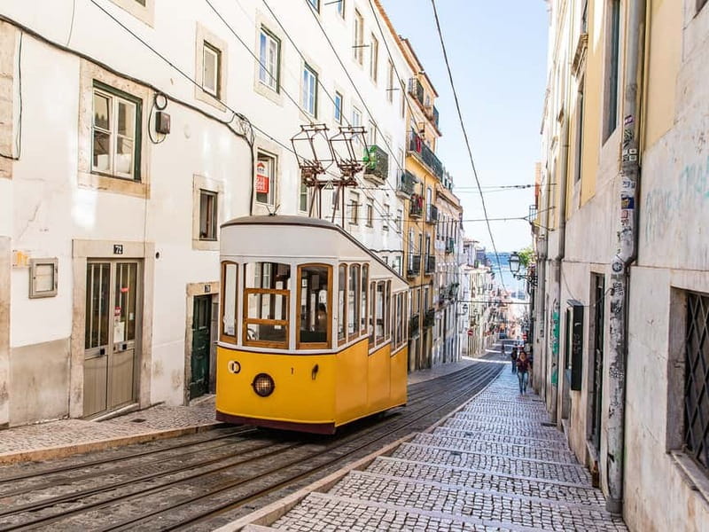 Lisbon: Private Guided Tour by Electric Tuk Tuk - Why an electric tuk-tuk fits Lisbon so well