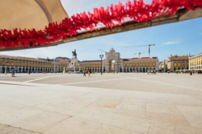 Lisbon: Private Guided Tuk-Tuk Tour with Hotel Pickup - Where You Start: Time Out Market and the Pickup Radius