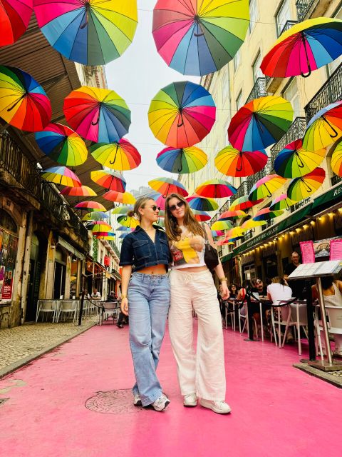 Lisbon: Private Sightseeing Tour by Tuk-Tuk - Key points worth knowing