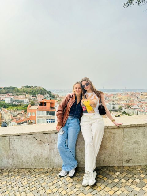 Lisbon: Private Sightseeing Tour by Tuk-Tuk - Lisbon Cathedral stop: a quick photo moment with context