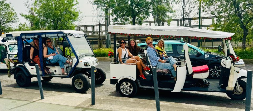 Lisbon: Private Sightseeing Tour by Tuk-Tuk - Miradouro da Senhora do Monte: the one you save for a bigger moment