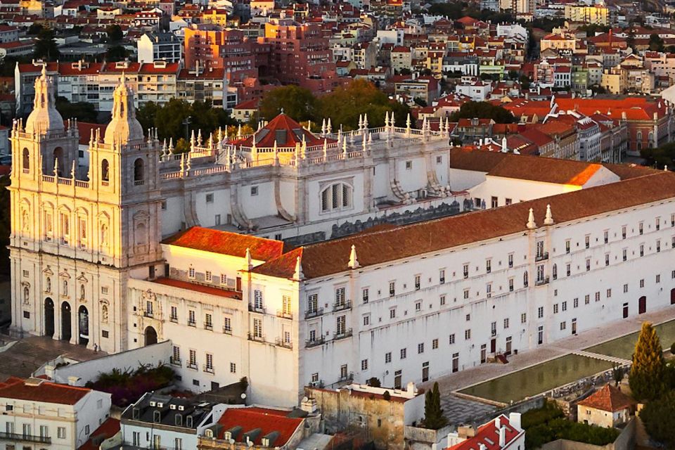 Lisbon: Private Sightseeing Tour in a Vintage Tuk Tuk - Viewpoints Like Portas do Sol and Nossa Senhora do Monte