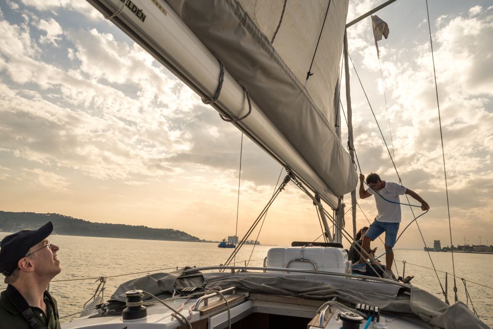 Lisbon: Private Sunset Cruise on the Tagus River with Drink - Who This Cruise Fits Best (And Who Might Want Something Else)