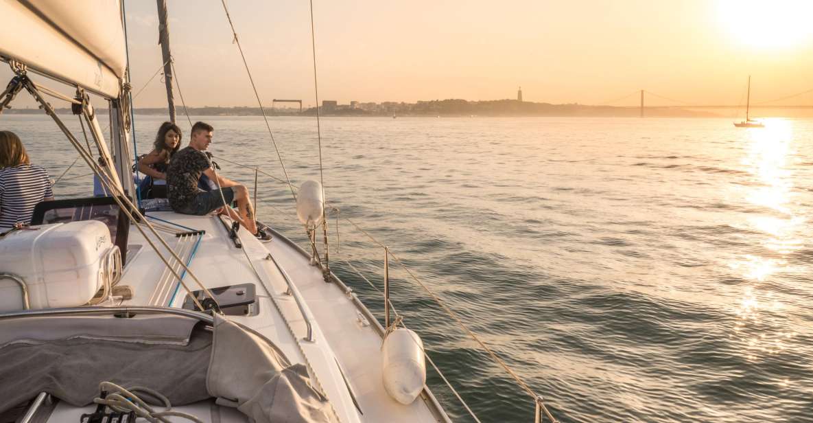 Lisbon: Private Sunset Cruise on the Tagus River with Drink - Under-the-Radar Highlights: Alcântara and the Historic Quarter Arrival