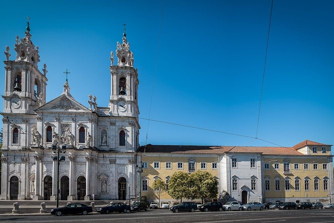 Lisbon Private Tuk Tuk Tour and Hotel Pickup: 2, 3, or 4 Hours - Mosteiro São Vicente de Fora and the “in-between” sights