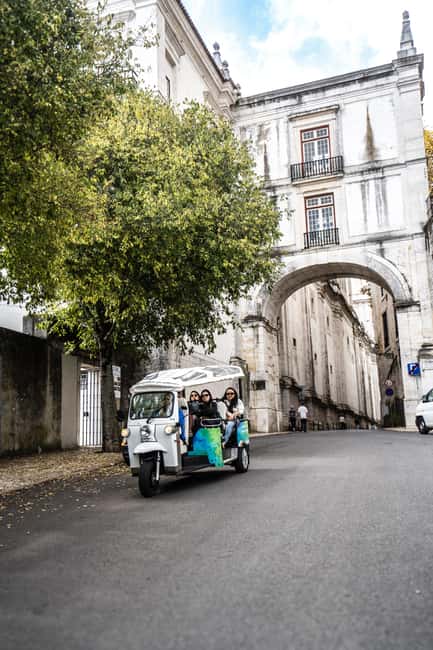 Lisbon: Private Tuk Tuk Tour with Optional Boat Cruise - Key Highlights That Make This Day Feel Worth It