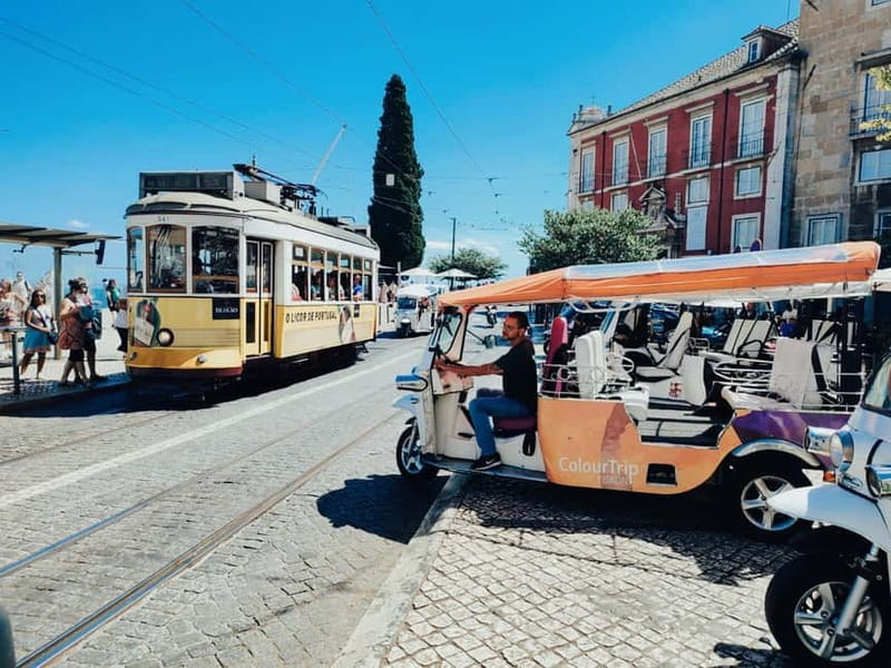 Lisbon: Private Tuk Tuk Tour with Optional Boat Cruise - Alfama and the Viewpoints: Cathedrals, Steps, and Street-Level Lisbon