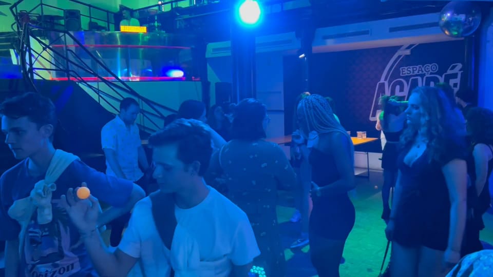 Lisbon Pub Crawl: Unlimited Drinks, Shots & V.I.P Club Entry - Key moments you should know