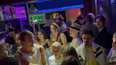 Lisbon Pub Crawl: Unlimited Drinks, Shots & V.I.P Club Entry - Bairro Alto and the Pink Street: the guided walking part that actually helps