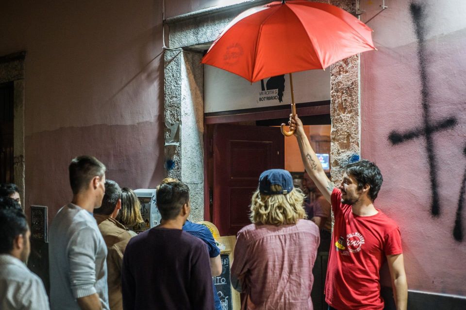 Lisbon: Pub Crawl with Open Bar and VIP Club Entry - The final club near Cais do Sodré: VIP entry that saves time