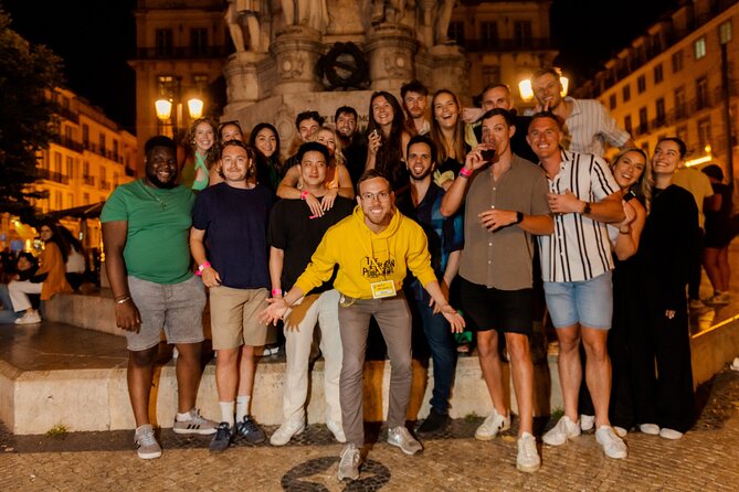 Lisbon: Pub Crawl with Open Bar, Shots & VIP Club Entry - Key things worth knowing before you go