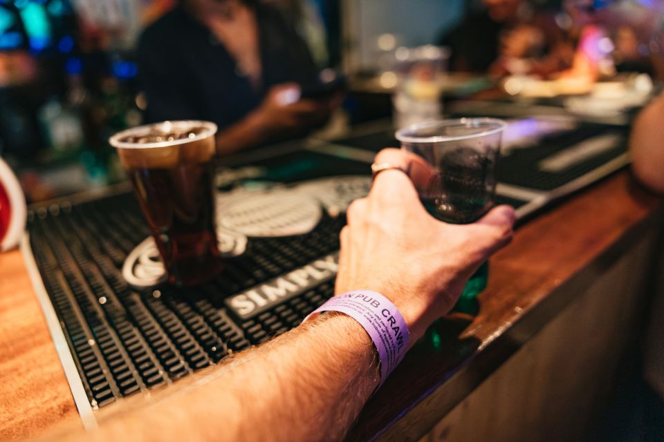 Lisbon: Pub Crawl with Open Bar, Shots & VIP Club Entry - Who this fits best (and who should skip it)