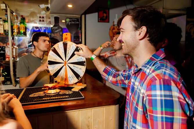 Lisbon: Pub Crawl with Open Bar, Shots & VIP Club Entry - Value check: what you pay versus what you get