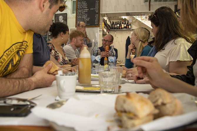 Lisbon Roots - Small group Food & Culture Walking Tour w/tastings - Starting at Largo São Domingos Near Rossio: Easy to Find, Easy to Begin