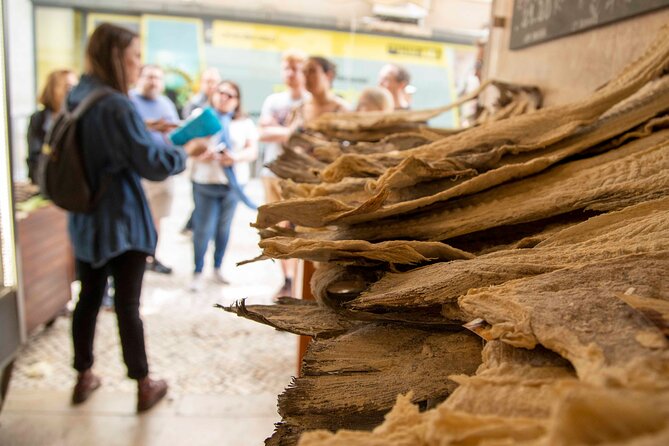 Lisbon Roots - Small group Food & Culture Walking Tour w/tastings - The Guides: Ricardo, Daniella, Miguel, and Sophia Sets the Tone