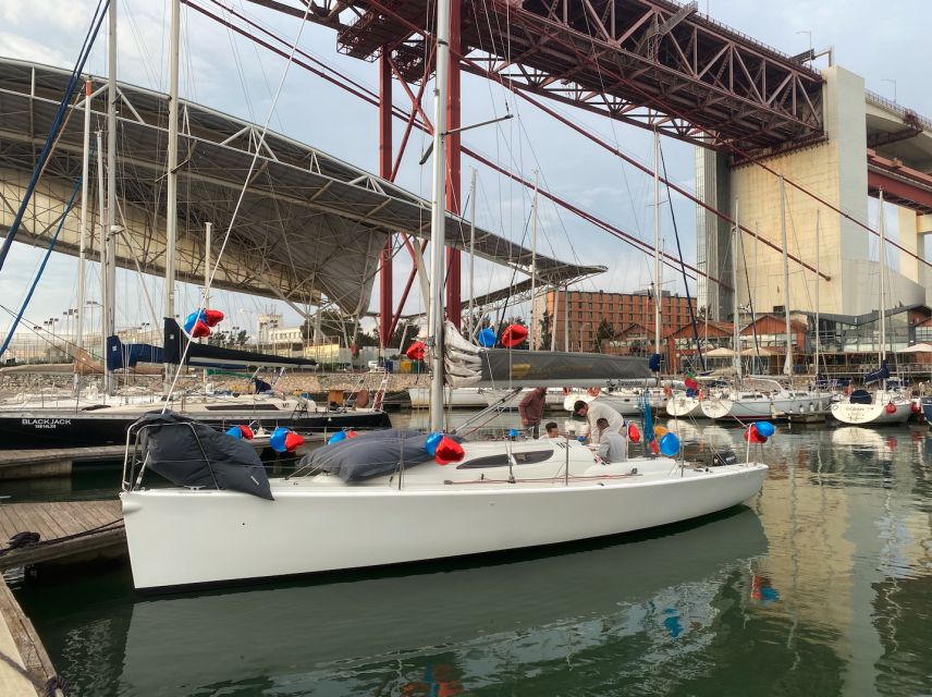 Lisbon: Sailboat Tour w/ Local Guide and Open Bar Green Wine - Who should book this and who should skip it