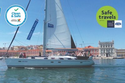 Lisbon Sailing Tour on a Luxury Sailing Yacht with 2 Drinks - Boarding at Doca de Belém: Quick Setup, Then You’re Off