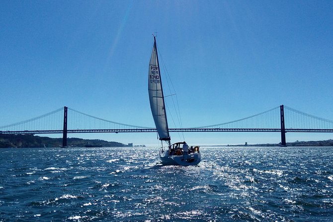 Lisbon Sailing Tour on a Luxury Sailing Yacht with 2 Drinks - Crew of 2: The Real Difference Between a Boat Ride and a Tour