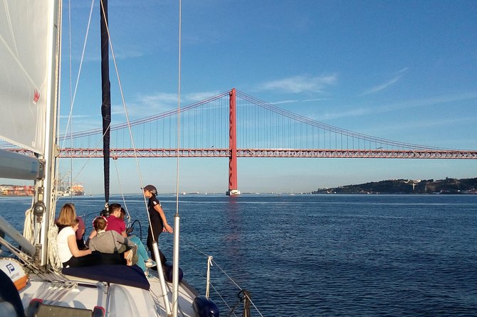 Lisbon Sailing Tour on a Luxury Sailing Yacht with 2 Drinks - Luxury Yacht Details That Actually Change Your Comfort
