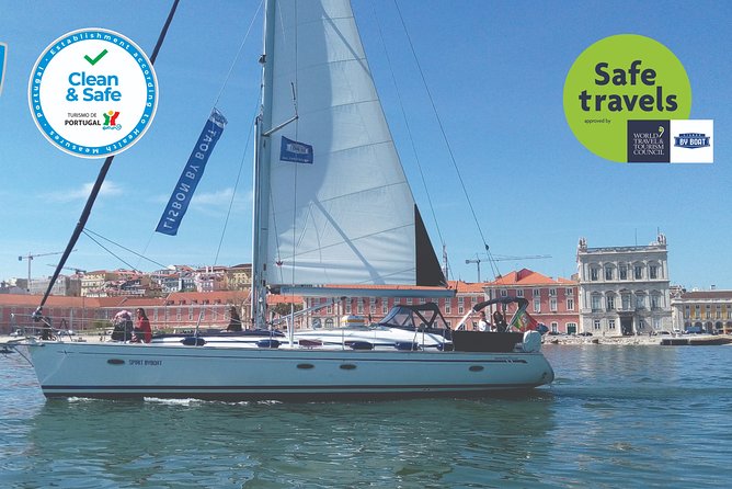 Lisbon Sailing Tour on a Luxury Sailing Yacht with 2 Drinks - Boarding at Doca de Belém: Quick Setup, Then You’re Off