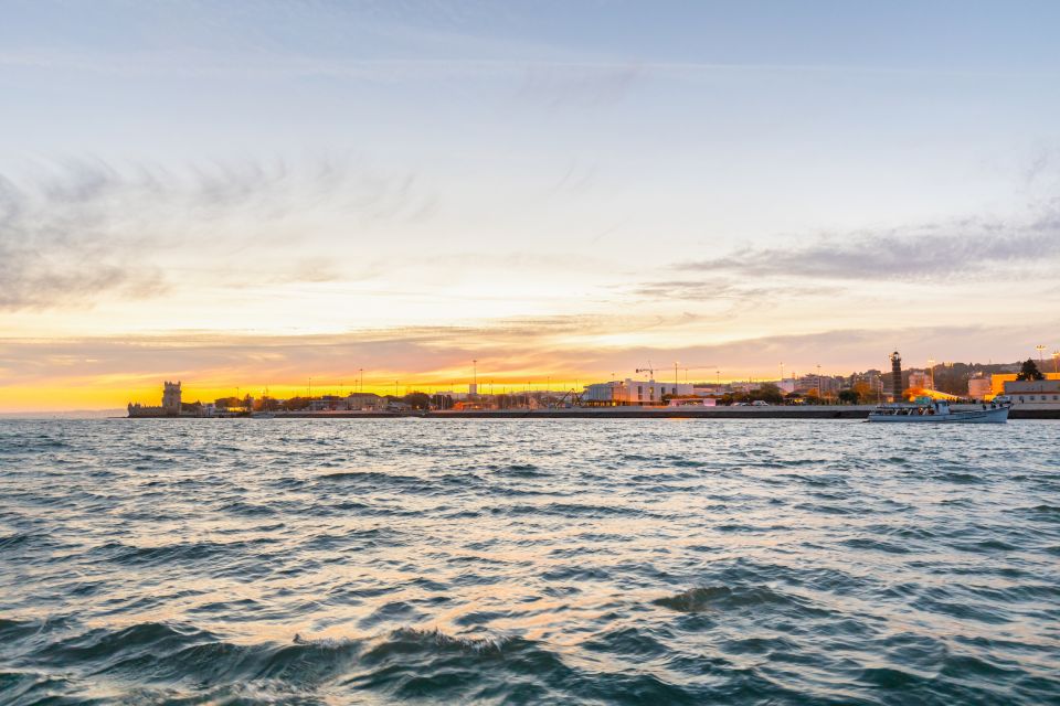 Lisbon: Sailing Tour on the Tagus River - Boarding at Bom Sucesso: what the start feels like
