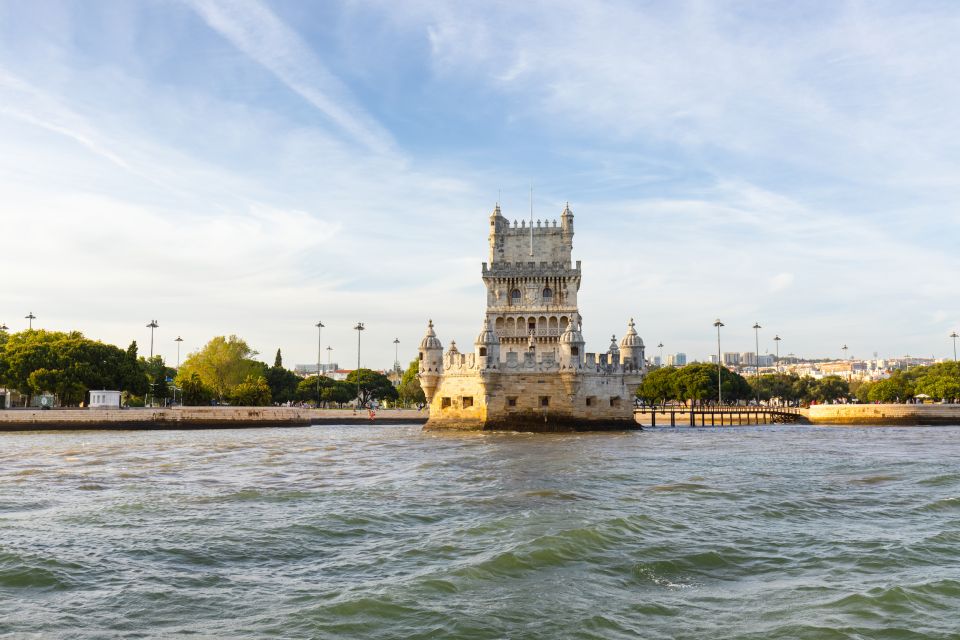 Lisbon: Sailing Tour on the Tagus River - Price and value: what $23 buys you on the water