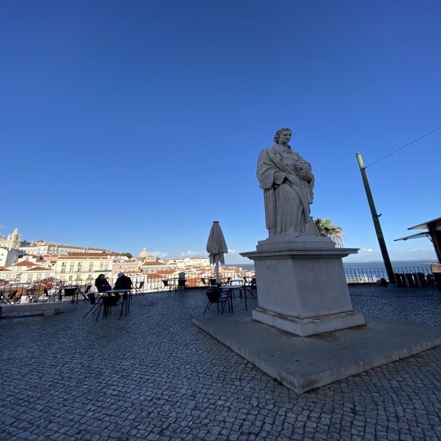 Lisbon: São Jorge Castle E-Ticket and Audio Guide - Key things to know before you go