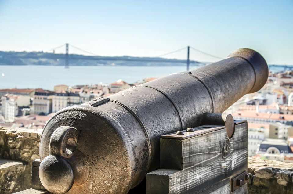 Lisbon: Sao Jorge Castle Skip-the-Line Ticket with Guide - Key highlights worth your attention
