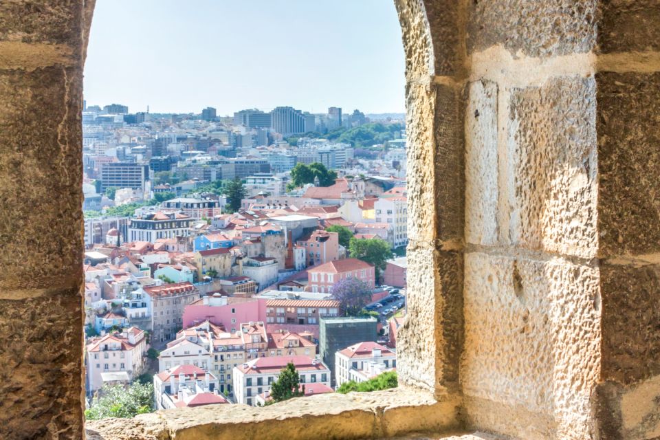 Lisbon: Sao Jorge Castle Skip-the-Line Ticket with Guide - Guides and group vibe: why the human element changes São Jorge