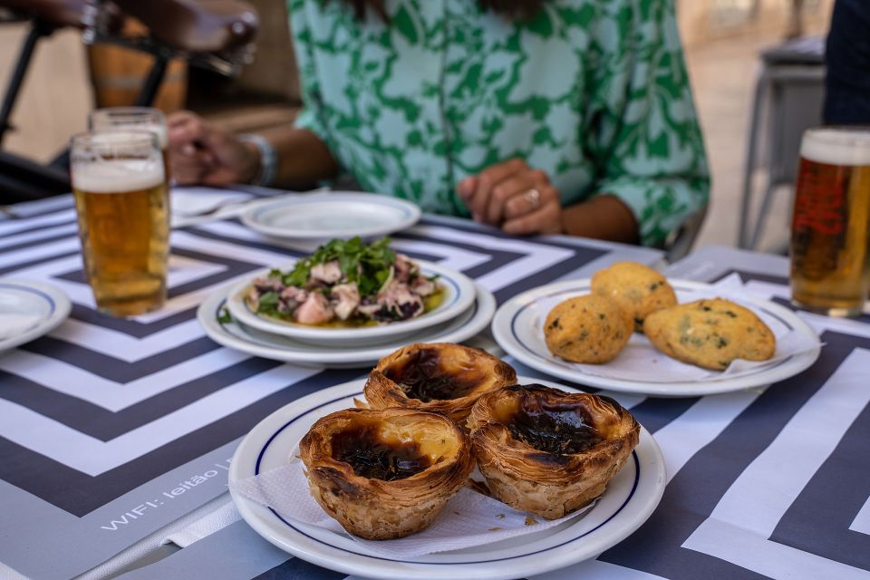 Lisbon: Segway Food Tour of Alfama and Old Town Lisbon - São Jorge area: where the city feels both medieval and real