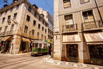 Lisbon: Segway Medieval Tour of Alfama and Mouraria - Where the Tour Starts: Boost - Urban Thrills and the Quick Learn-Then-Go Plan
