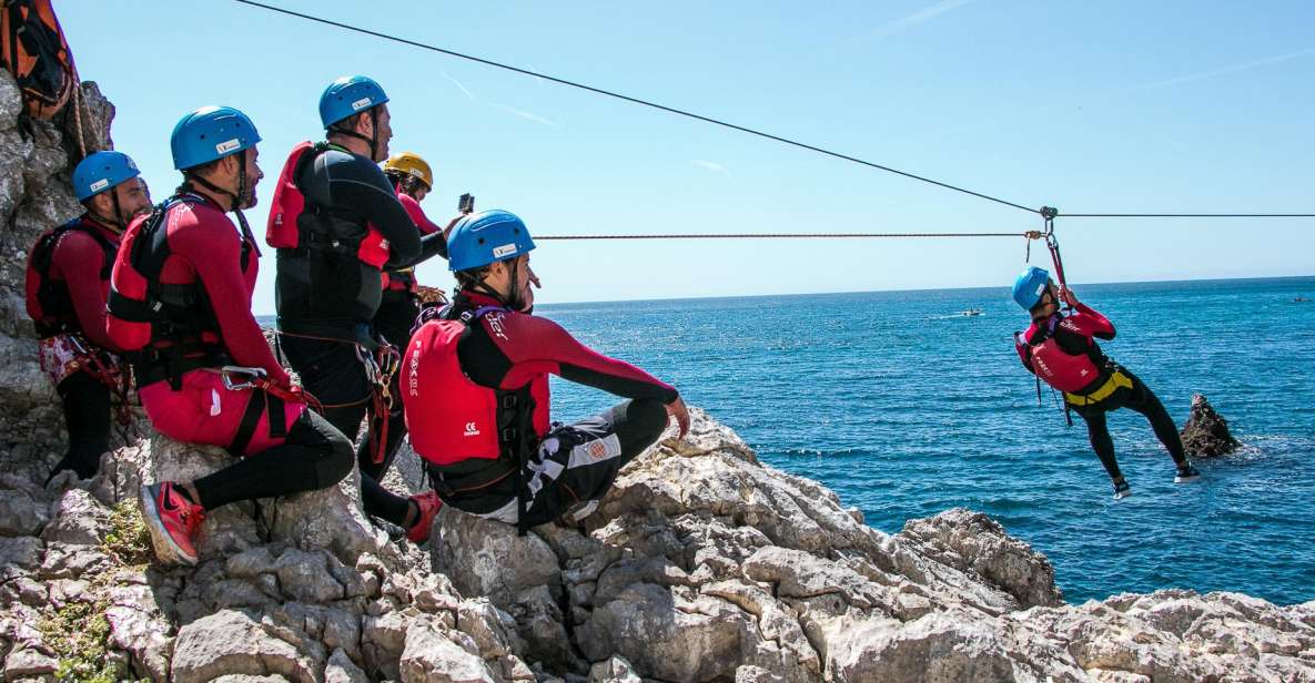 Lisbon: Sesimbra/Arrábida Natural Park Coasteering Adventure - Price and value: Is $76 actually worth it?