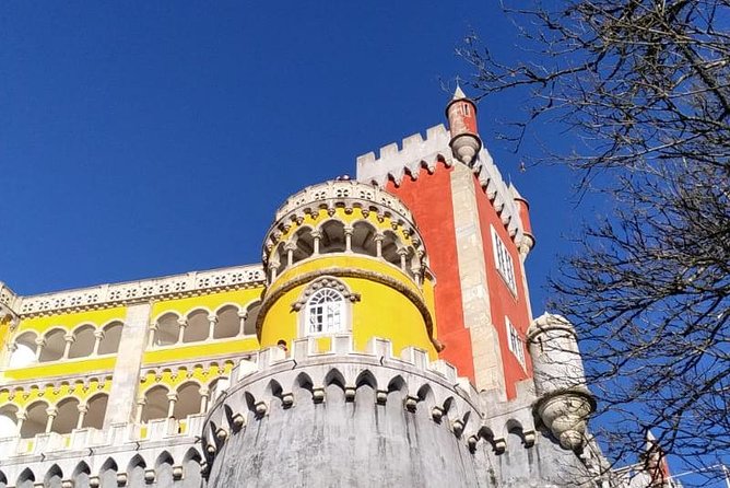 Lisbon Sintra Cascais (Best Solution Tour) Private Tour - Sintra Village First: Cobblestones, Old-School Sweets, and Easy Orientation