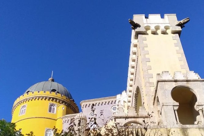 Lisbon Sintra Cascais (Best Solution Tour) Private Tour - Back in Lisbon: Senhora do Monte Views, Sé Cathedral, and Terreiro do Paço